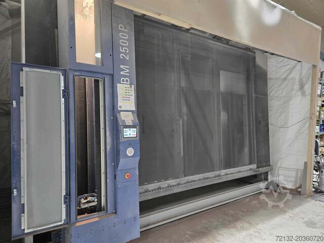 Пескоструйная установка Bohle SBM2500P