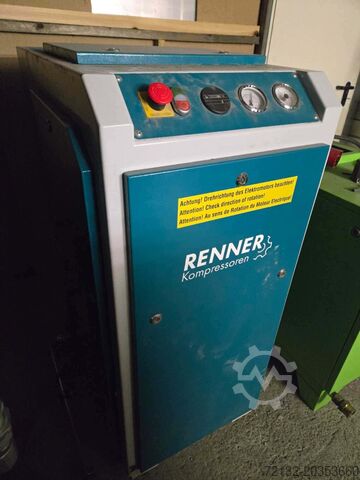 Компрессорная система Renner RS-Top 15