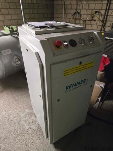 Компрессорная система Renner RS-Top 15