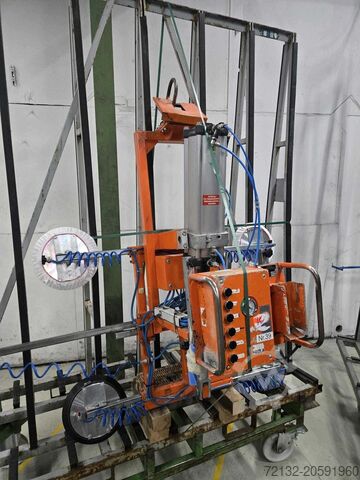 Всасывающий подъемник Hegla V-H 500