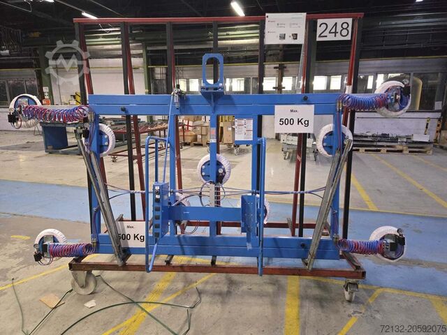 Всасывающий подъемник Bystronic GSRA 1100 SH 000