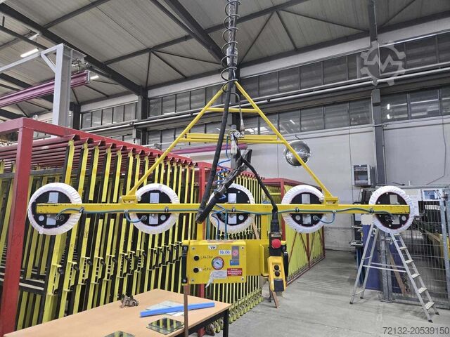 Всасывающий подъемник Bystronic VHG 500 SH