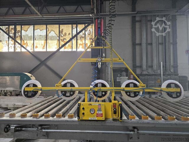 Всасывающий подъемник Bystronic VHG 500 SH