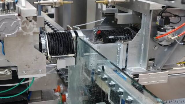 Вертикальный фрезерно-сверлильный станок Bavelloni BAVELLONI 1.	VDM1636cn