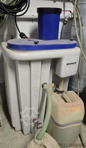 маслоотделитель Boge ÖWAMAT 4