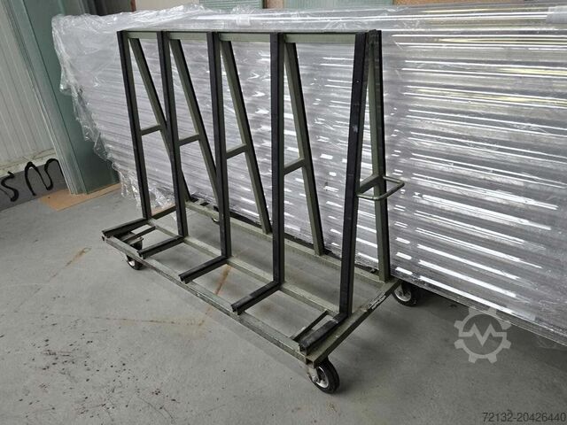 Тележка для транспортировки стекла Löffler 2019