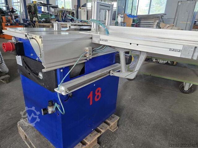 Станок для обработки перекладин METABO PKU 250/2,70 DN