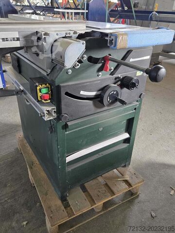 Станок для обработки перекладин Metabo TK U 1693