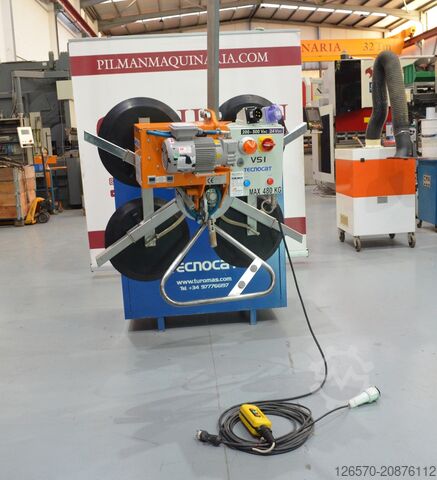 Вакуумные присоски Tecnocat VS1GB4