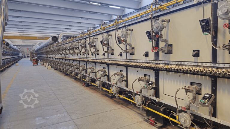 Горизонтальная печь для керамических плит Breton 