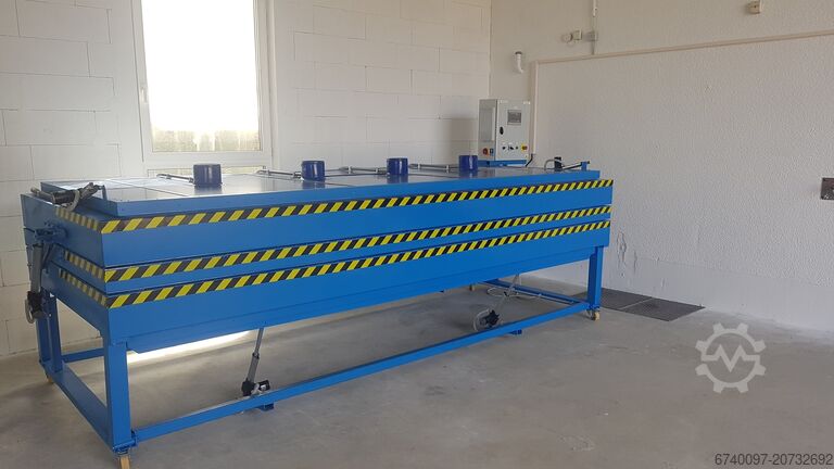 Ламинирующая машина Lamierofen Laminierofen