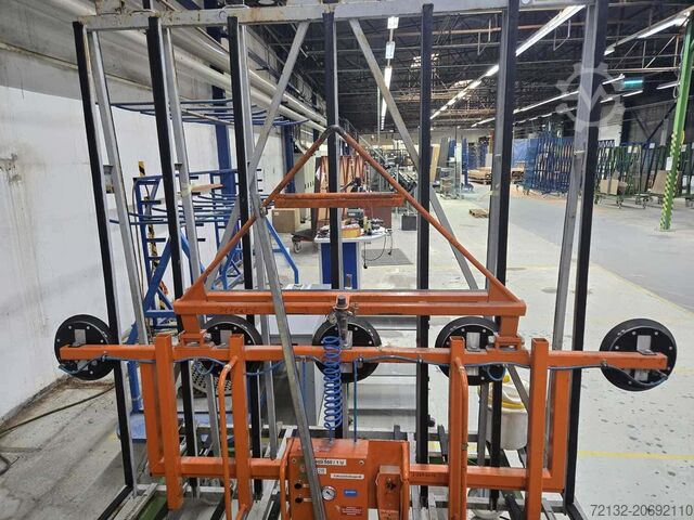 Всасывающий подъемник Bystronic VHG 550 SH HDL