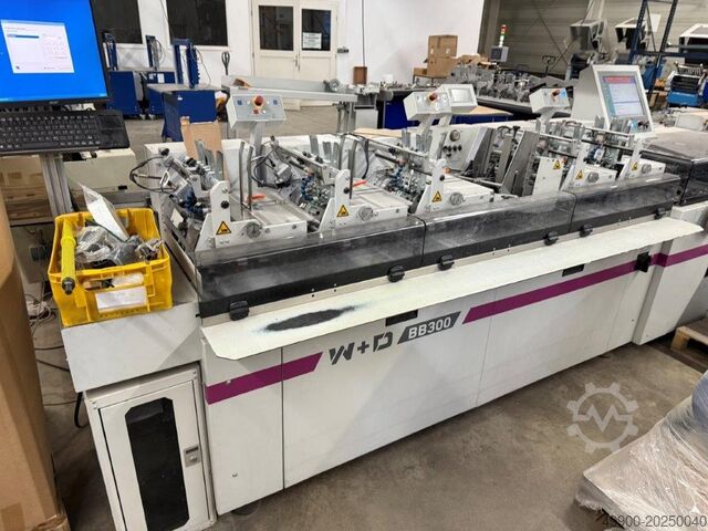 Вставка Winkler + Dünnebier BB300 Buhrs BB 300 10K