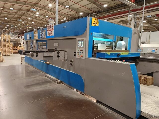 Перфорационная машина ETERNA PE 1620 SA-Elite