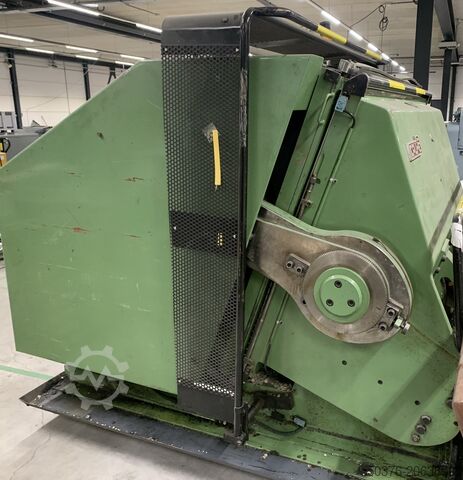 ручной тигельный пресс Talleres - Casablanca (simplacutter/TCZ/Cauhe) Cauhe VI 1200x1600mm