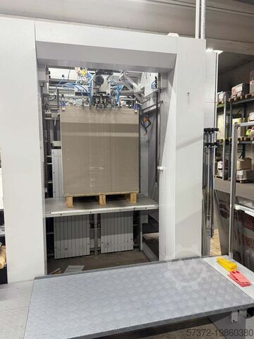 Плоскопечатный высекально-тиснильный станок Heidelberg Promatrix 106 CS/CSB