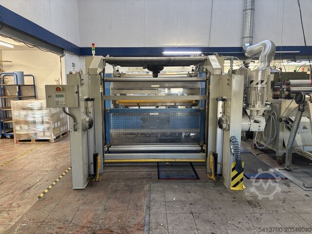 Намоточная машина Herbert Olbrich / 300 м/мин Herbert Olbrich SWRM 021554