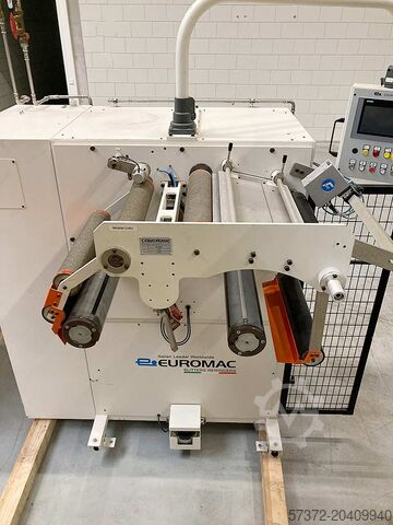 центральная намоточная машина Euromac CB 500S