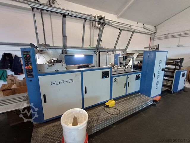 GP 38 - пакеты с V-образным дном Gur-is Gp-38/76