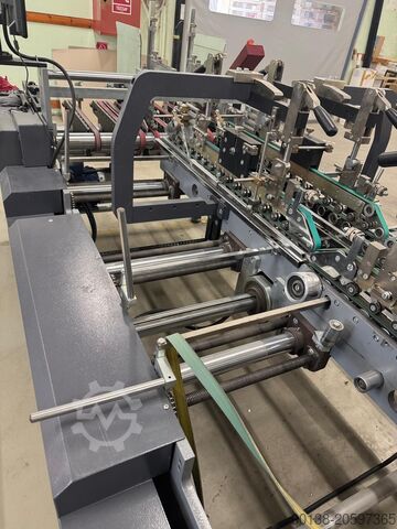 Склеивание папок Dincer DNCR 90