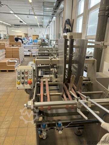 Склеивание папок Kohmann Starlet 620