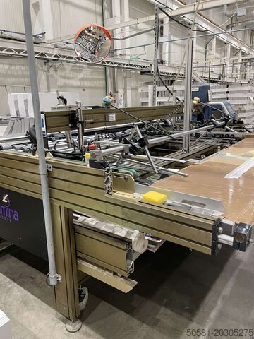 клеевая машина Lamina Gluer 2200GL