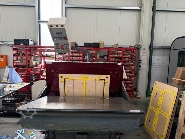 высечный пресс Imperia Model F