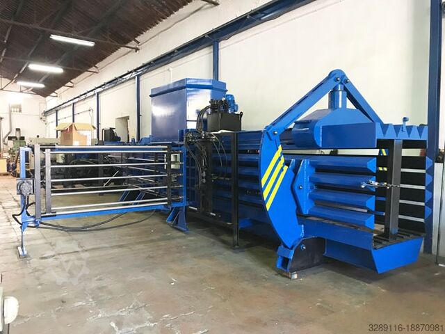 Автоматический горизонтальный пресс IMABE IBERICA 125 TN