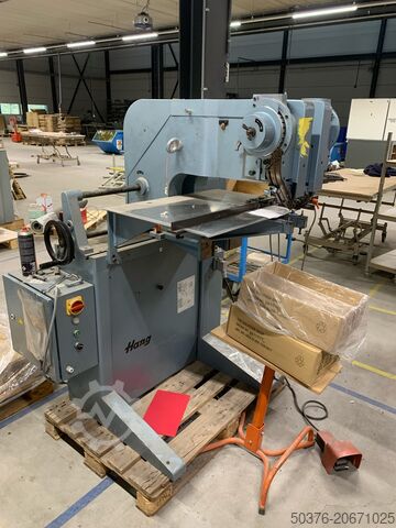 Профессиональный пресс для установки кольцевого механизма (Сделано в Германии) Hang 150-6