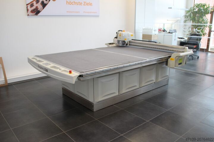 Резак для бумаги Kongsberg XL22