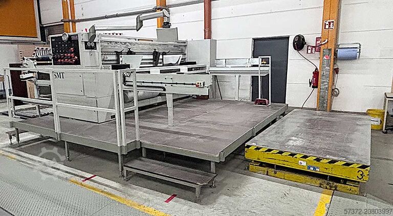 круговые ножницы SMT 