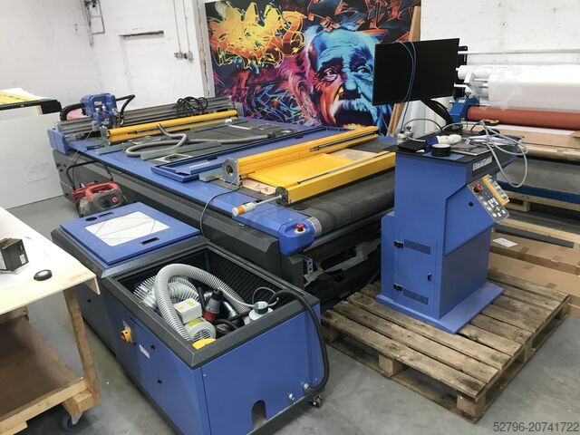 Цифровая режущая машина DYSS Kasemake X7-1630C