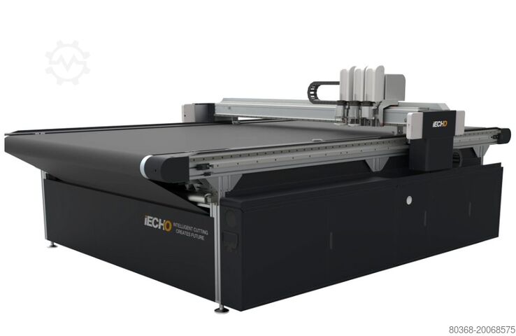 Машина для резки бумаги iEcho TK4s