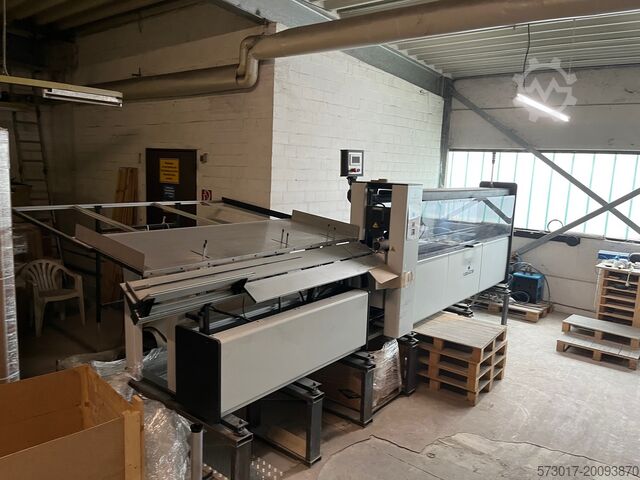 Автоматический резчик гильз Newos 