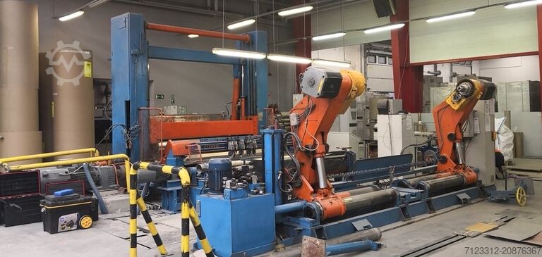 Перемотчик Fampa Beliot KM36