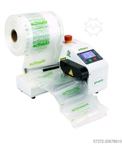 Машина с воздушной подушкой activaTec activaAir BP 4000