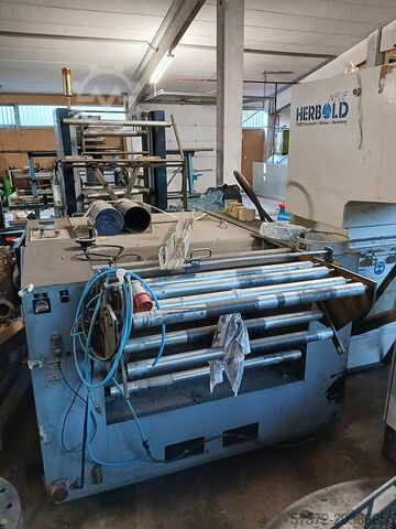 оборудование для производства пакетов Roll-o-matic Compact 860l