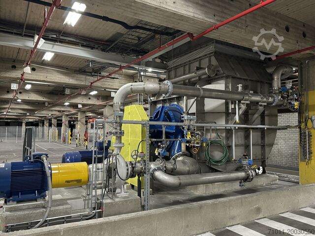 брок-пульпер Celpap Broke pulper BP 14