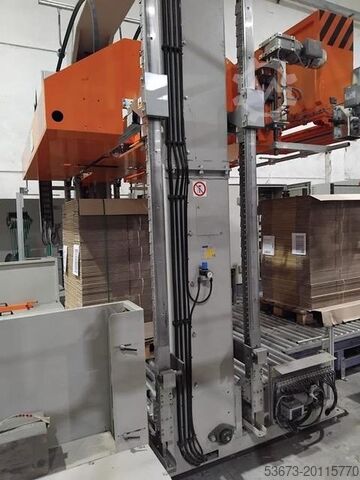 Стреппинг-машина OMS OMS 