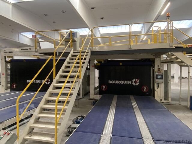 Полный гофроагрегат MITSUBISHI 50C