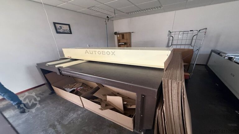 Разное Autobox SC 360 Cartoon Cutting machine