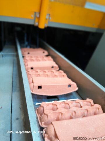 оборудование для производства картонных коробок HGHY EGG TRAY