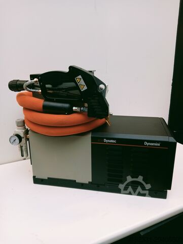 десятки производственных машин ITW Dynatec Dynamini 5/2 gearpump & hand applicator