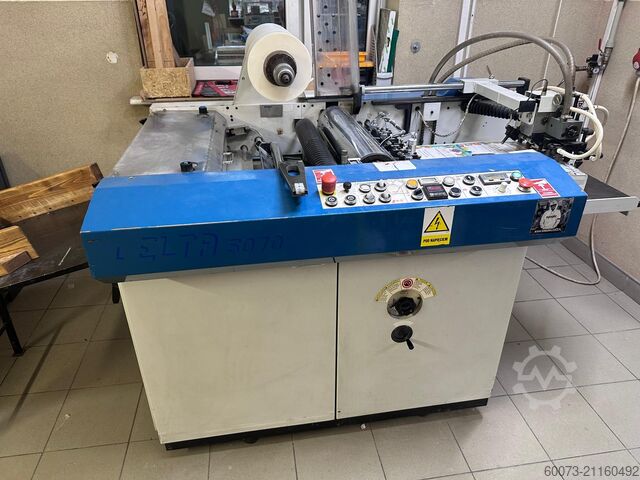 ламинирующая установка Komfi Delta 5070