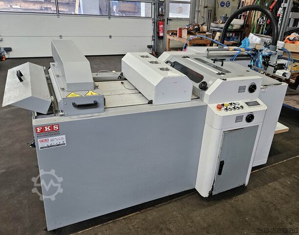 ламинирующая установка KOMFI FULLMATIC B2