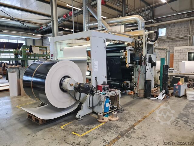 Система ламинирования Bielloni JULIA STAR