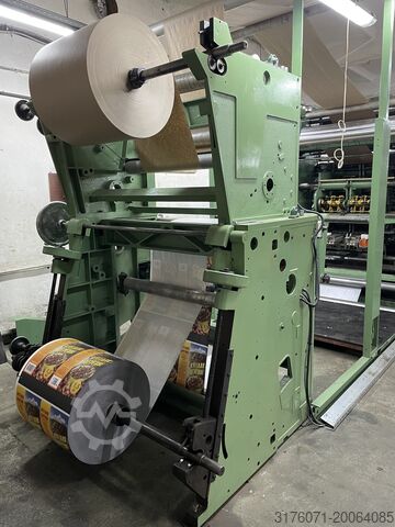 пакетообразующая машина Windmöller & Hölscher Triumph 3С