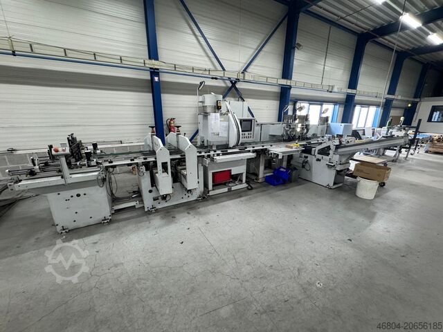 перфоратор Hang 470 PLC