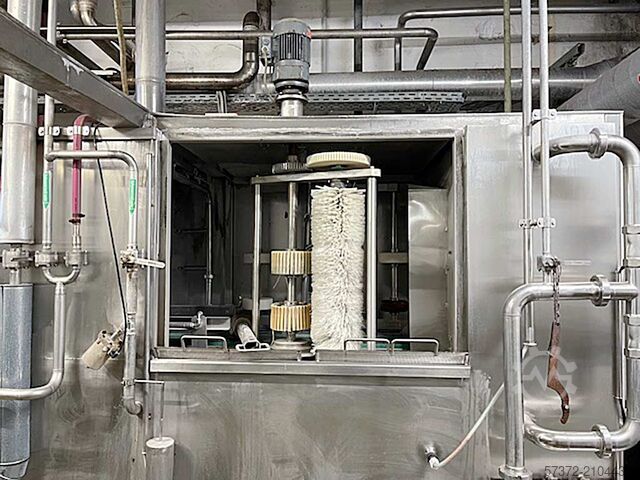 Система мойки и наполнения пивных кег Leifeld und Lemke 20l/30l/50l