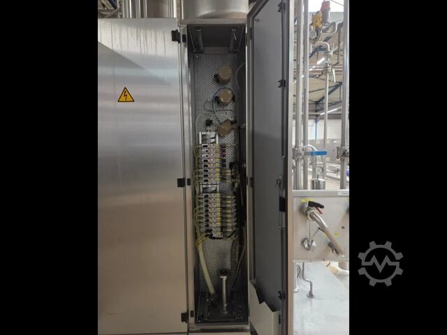 Подержанный премикс Krones 2000 до 45.000 л/ч Krones 